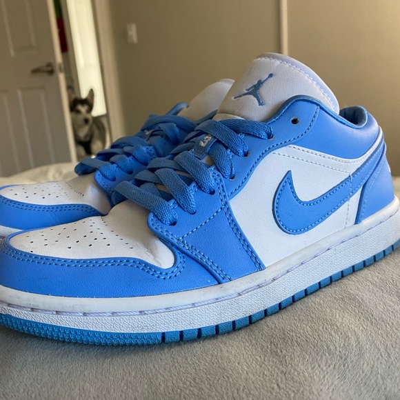 jordan low unc women's